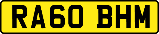 RA60BHM