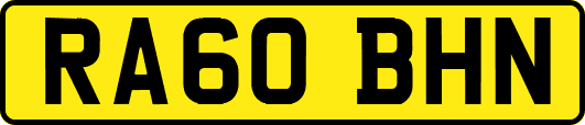 RA60BHN