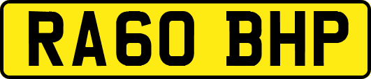 RA60BHP
