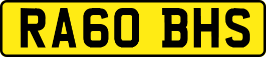 RA60BHS