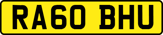RA60BHU