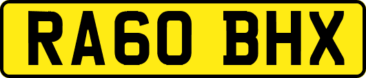 RA60BHX