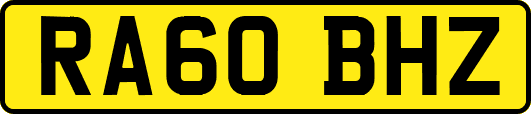 RA60BHZ
