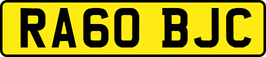 RA60BJC