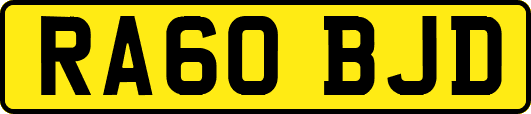 RA60BJD