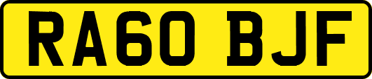 RA60BJF