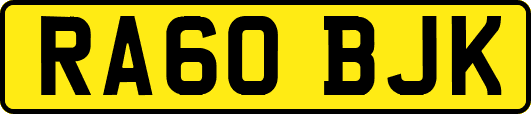 RA60BJK