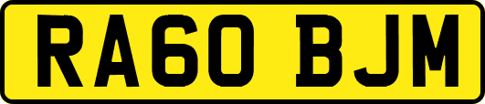 RA60BJM