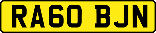 RA60BJN