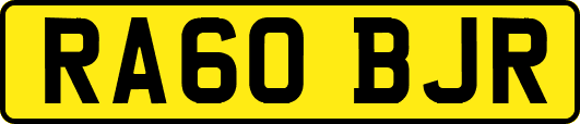 RA60BJR