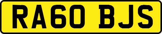 RA60BJS