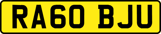 RA60BJU