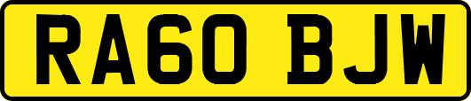 RA60BJW