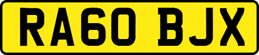 RA60BJX