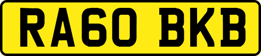 RA60BKB