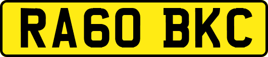 RA60BKC