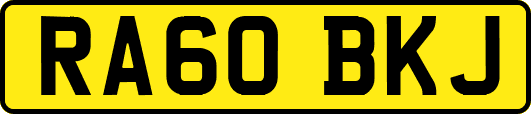 RA60BKJ