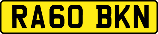 RA60BKN