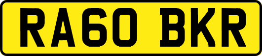 RA60BKR