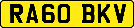RA60BKV