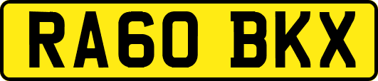 RA60BKX