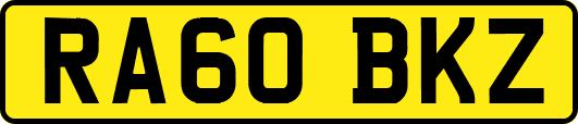 RA60BKZ
