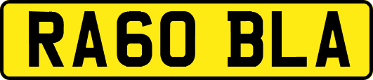 RA60BLA