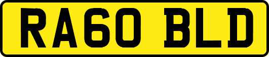 RA60BLD