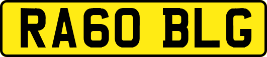 RA60BLG