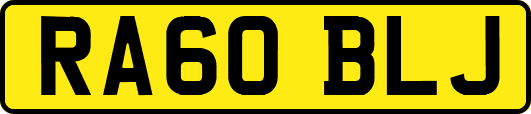 RA60BLJ