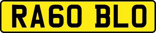 RA60BLO