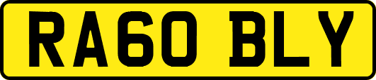 RA60BLY