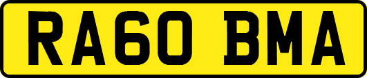 RA60BMA
