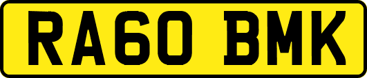 RA60BMK