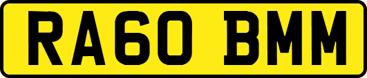 RA60BMM