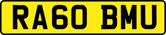 RA60BMU