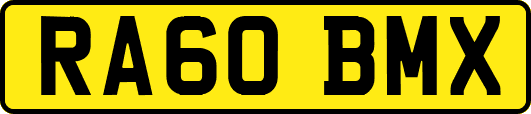 RA60BMX