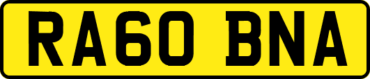 RA60BNA