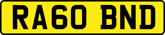 RA60BND