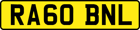 RA60BNL