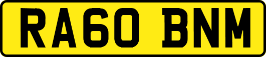RA60BNM