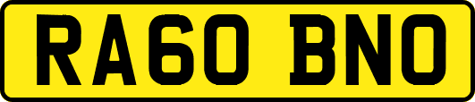 RA60BNO