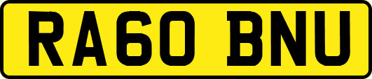 RA60BNU