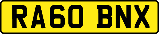 RA60BNX