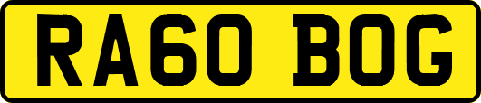 RA60BOG