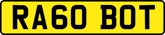 RA60BOT