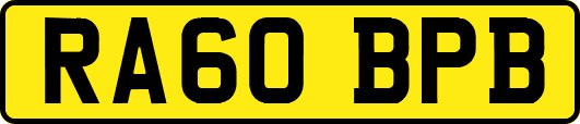 RA60BPB