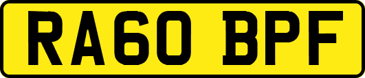 RA60BPF