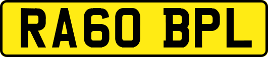RA60BPL