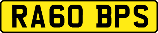 RA60BPS